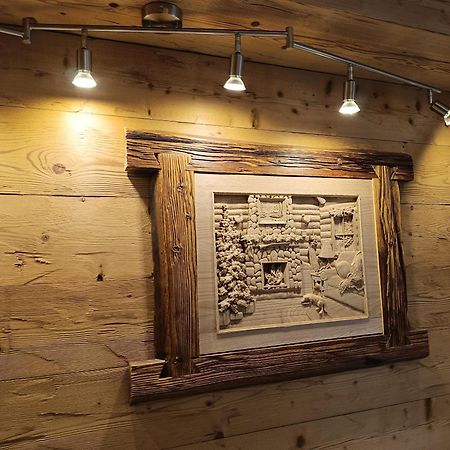 Bertuzzi Luxury Chalet 아프리카 외부 사진