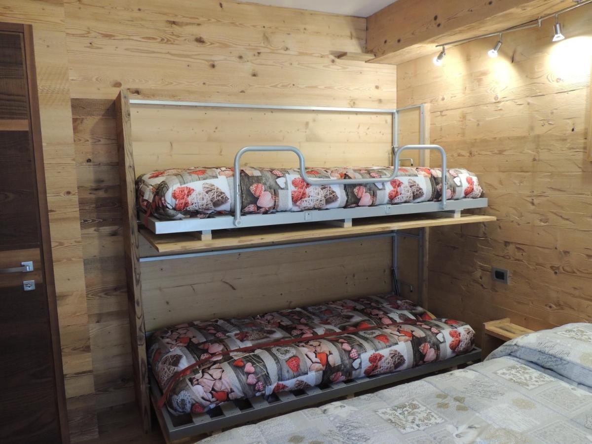Bertuzzi Luxury Chalet 아프리카 외부 사진