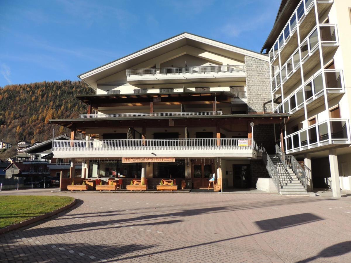 Bertuzzi Luxury Chalet 아프리카 외부 사진