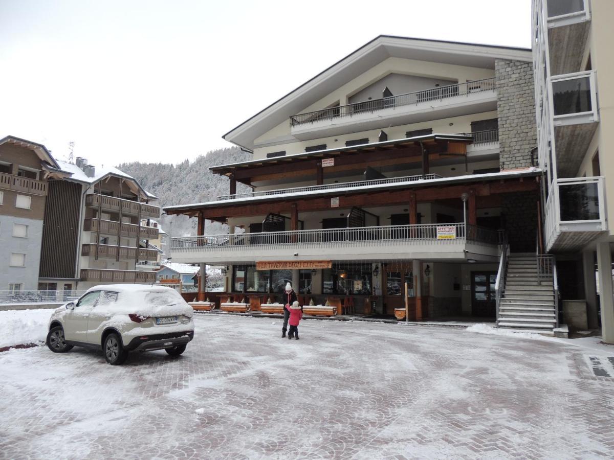 Bertuzzi Luxury Chalet 아프리카 외부 사진