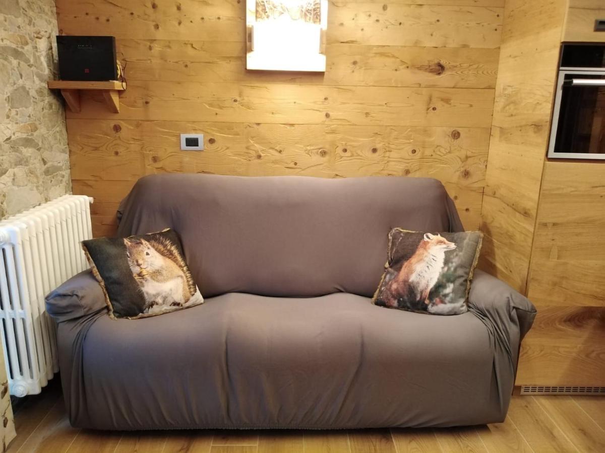 Bertuzzi Luxury Chalet 아프리카 외부 사진