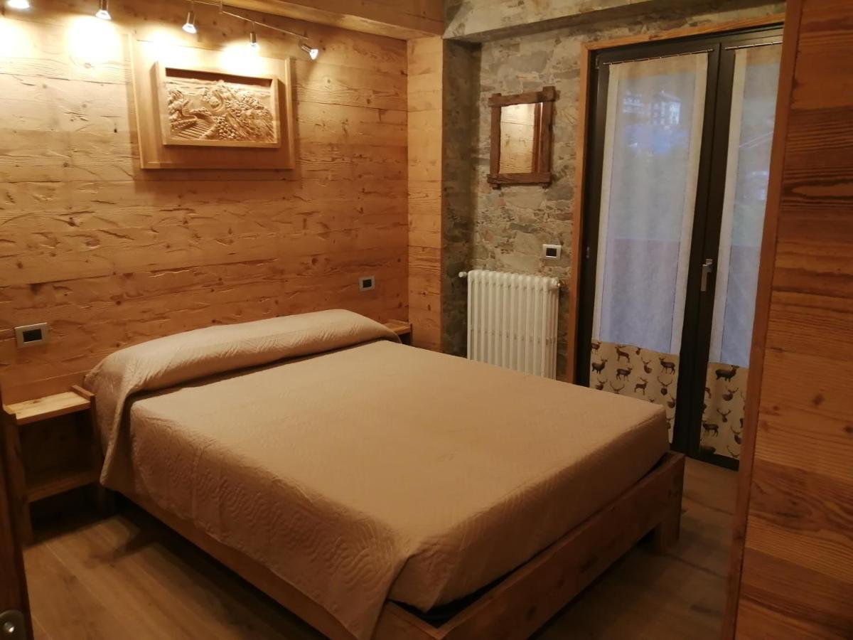 Bertuzzi Luxury Chalet 아프리카 외부 사진