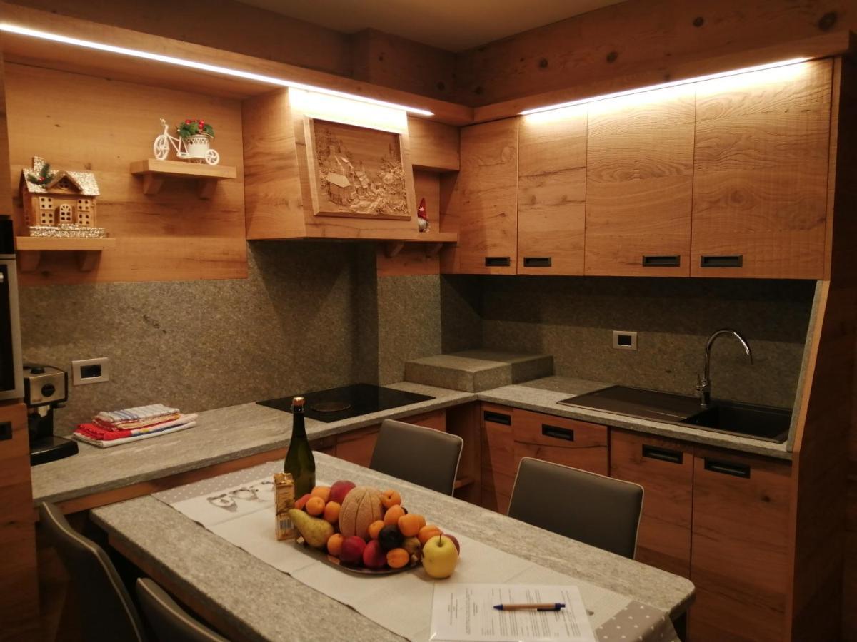 Bertuzzi Luxury Chalet 아프리카 외부 사진
