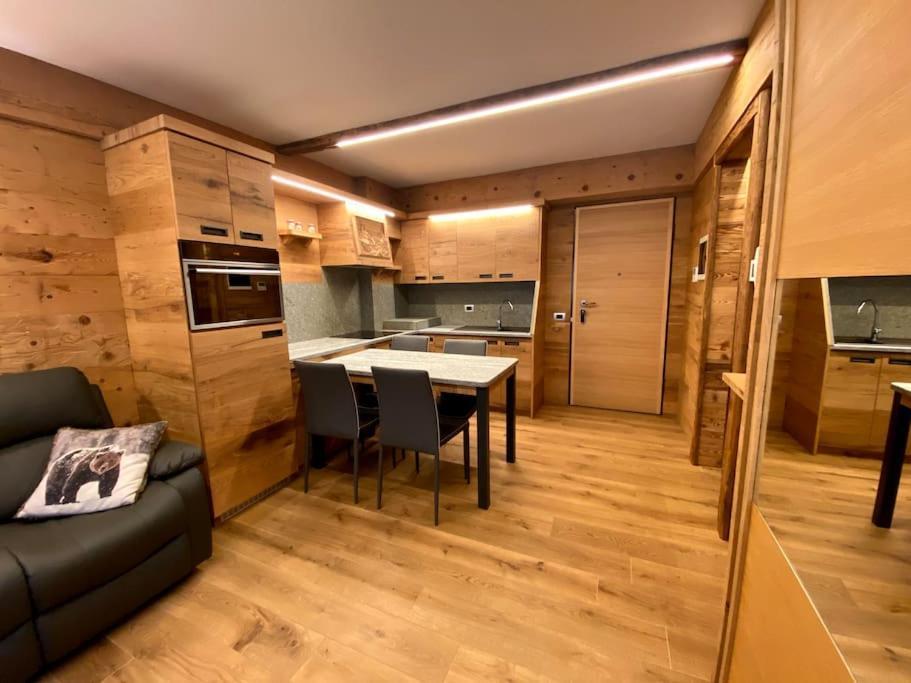 Bertuzzi Luxury Chalet 아프리카 외부 사진