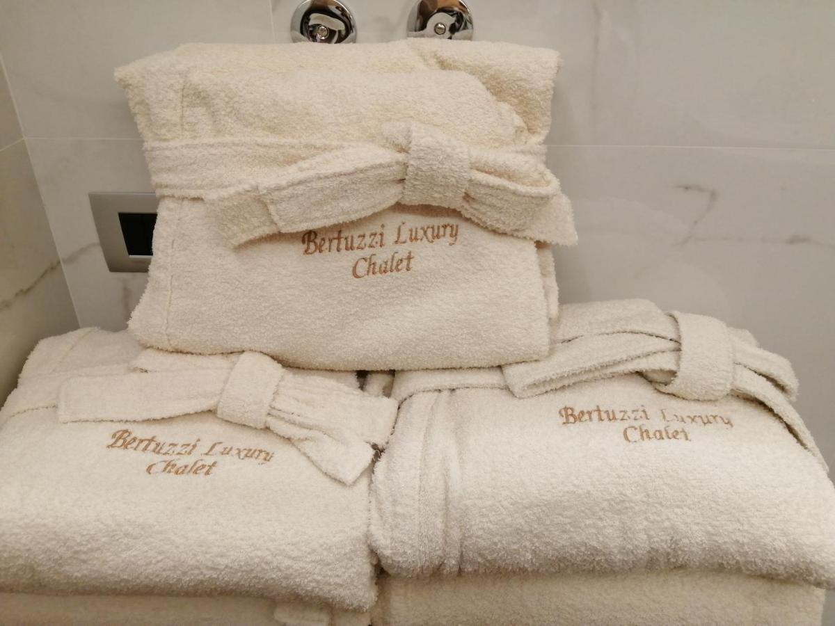 Bertuzzi Luxury Chalet 아프리카 외부 사진