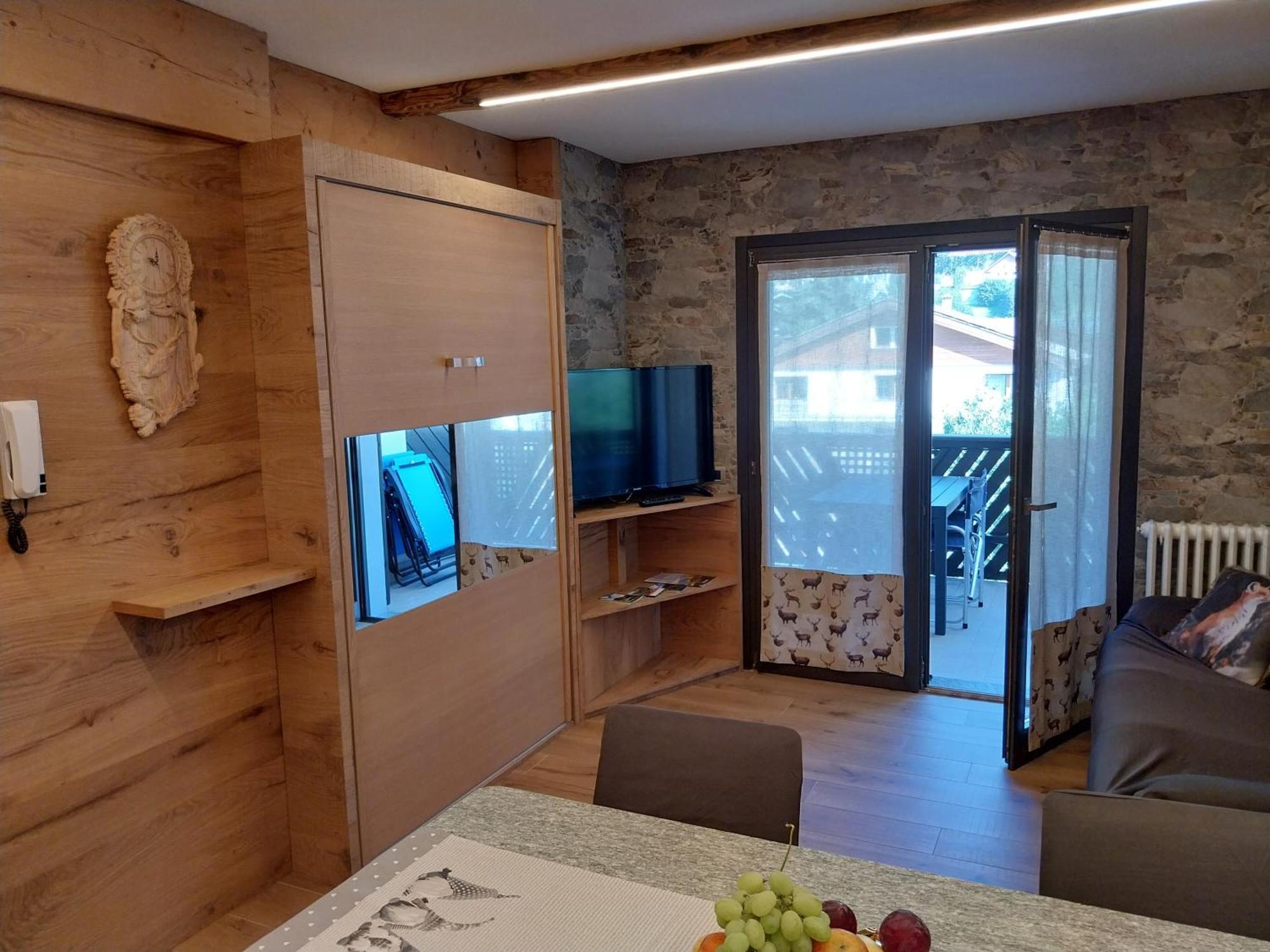Bertuzzi Luxury Chalet 아프리카 외부 사진