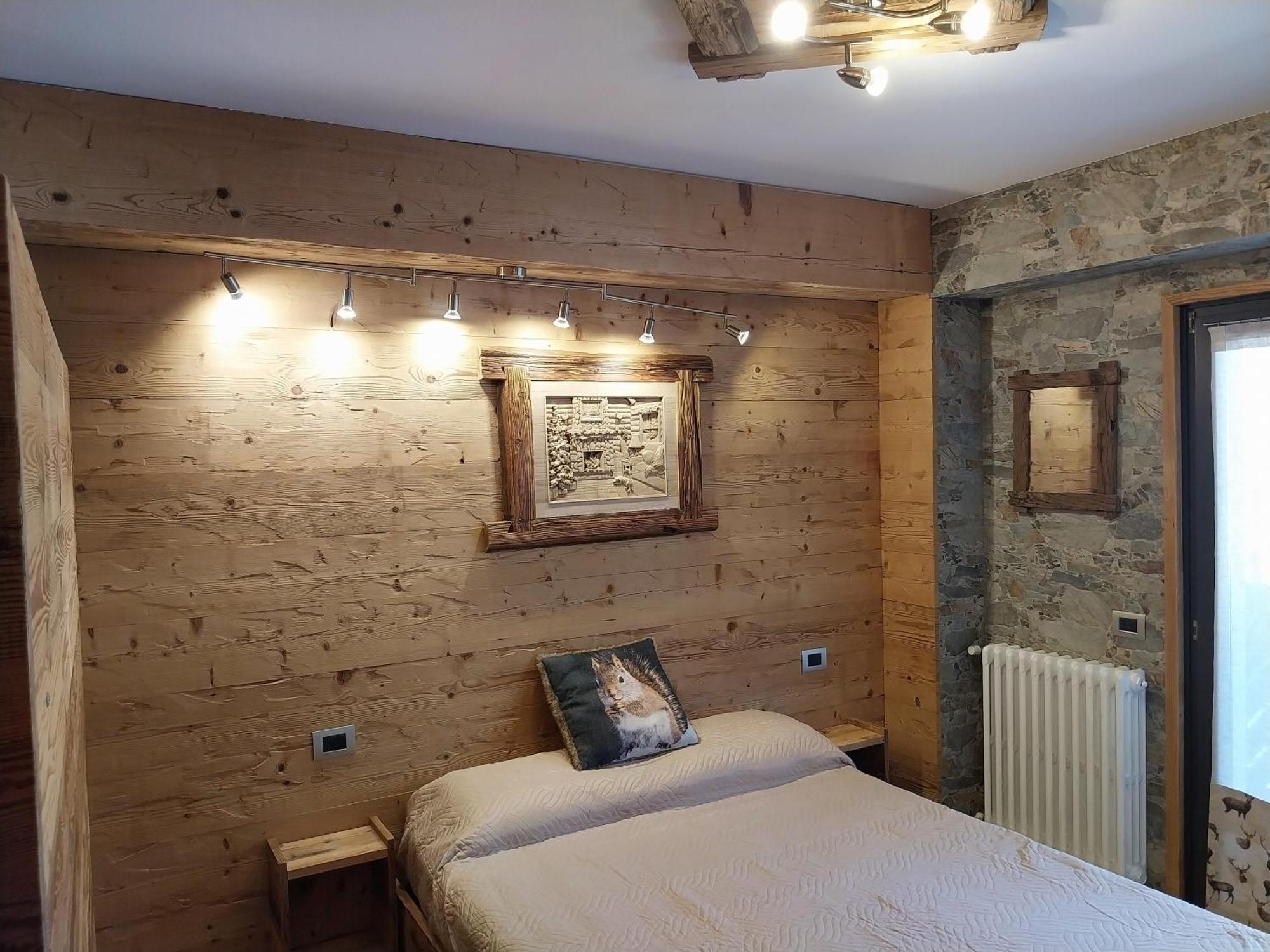 Bertuzzi Luxury Chalet 아프리카 외부 사진