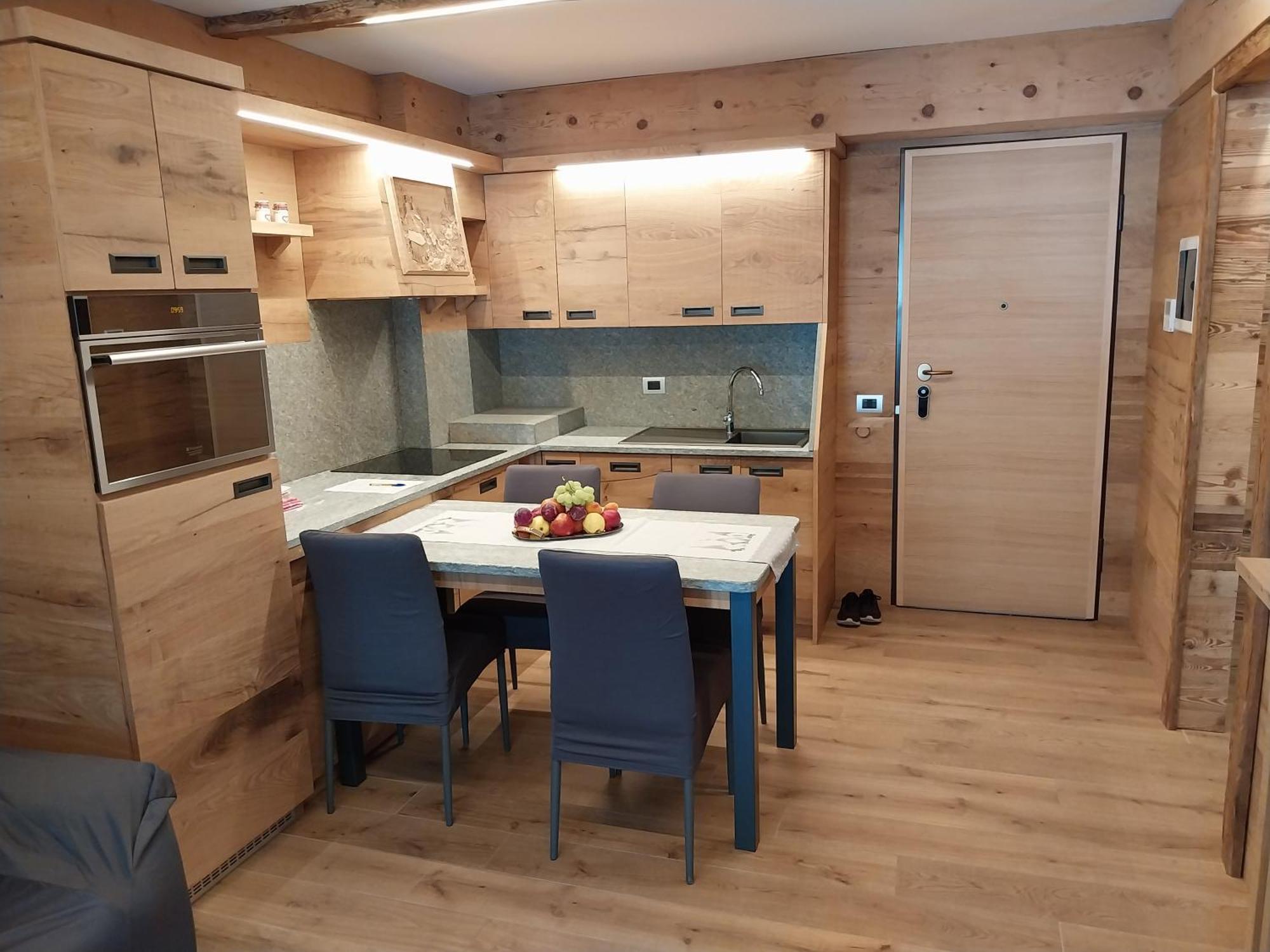 Bertuzzi Luxury Chalet 아프리카 외부 사진