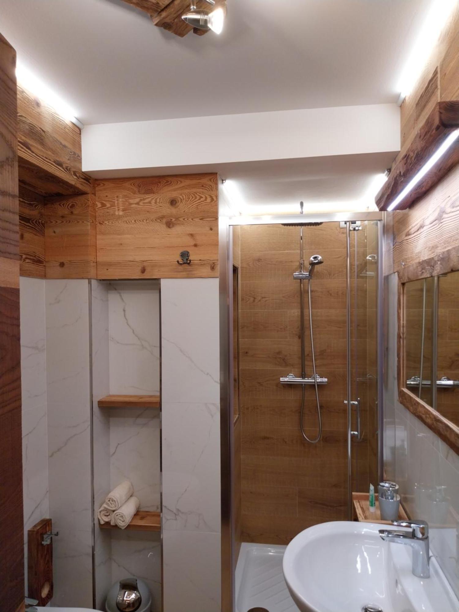 Bertuzzi Luxury Chalet 아프리카 외부 사진