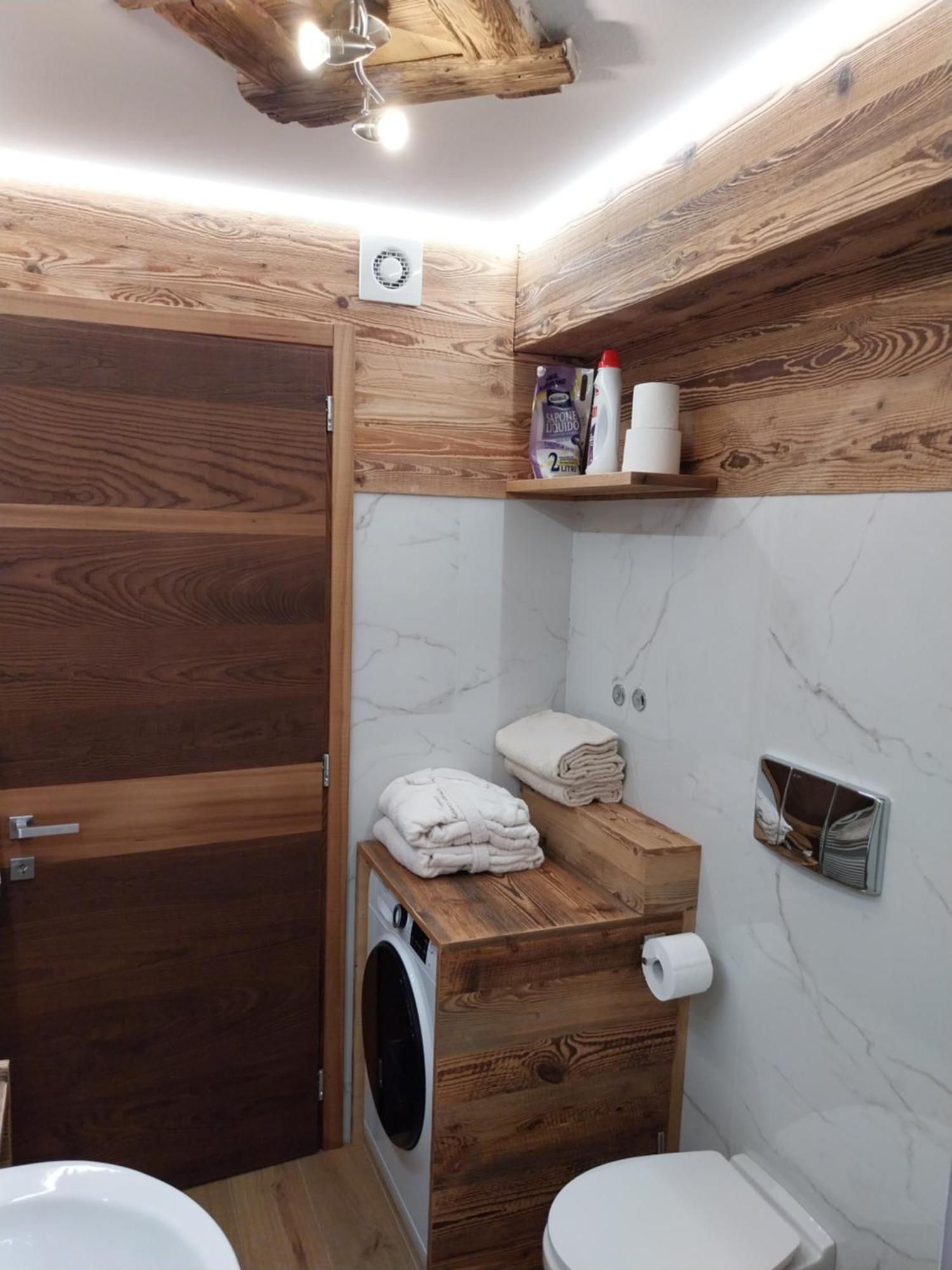 Bertuzzi Luxury Chalet 아프리카 외부 사진