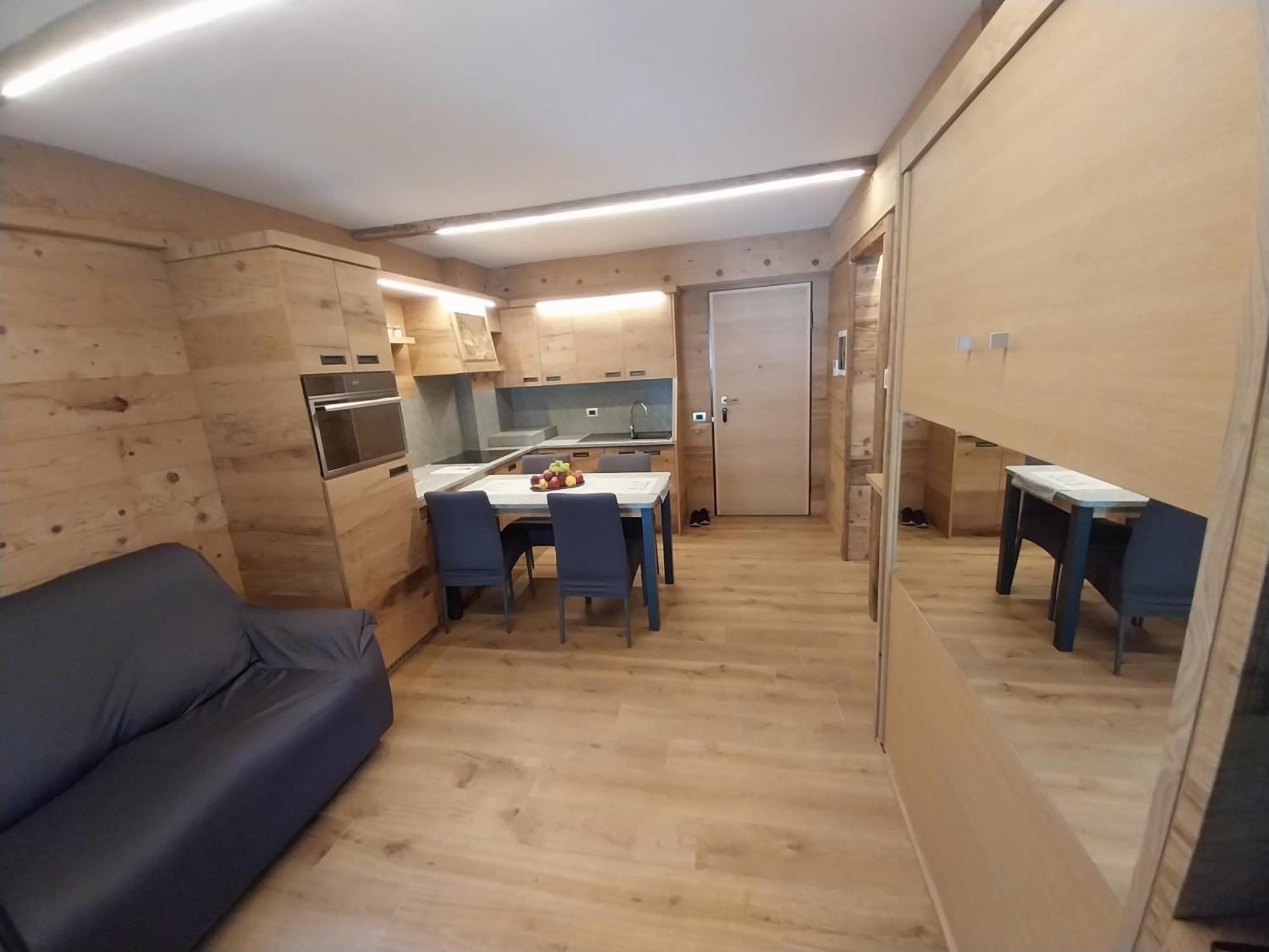 Bertuzzi Luxury Chalet 아프리카 외부 사진