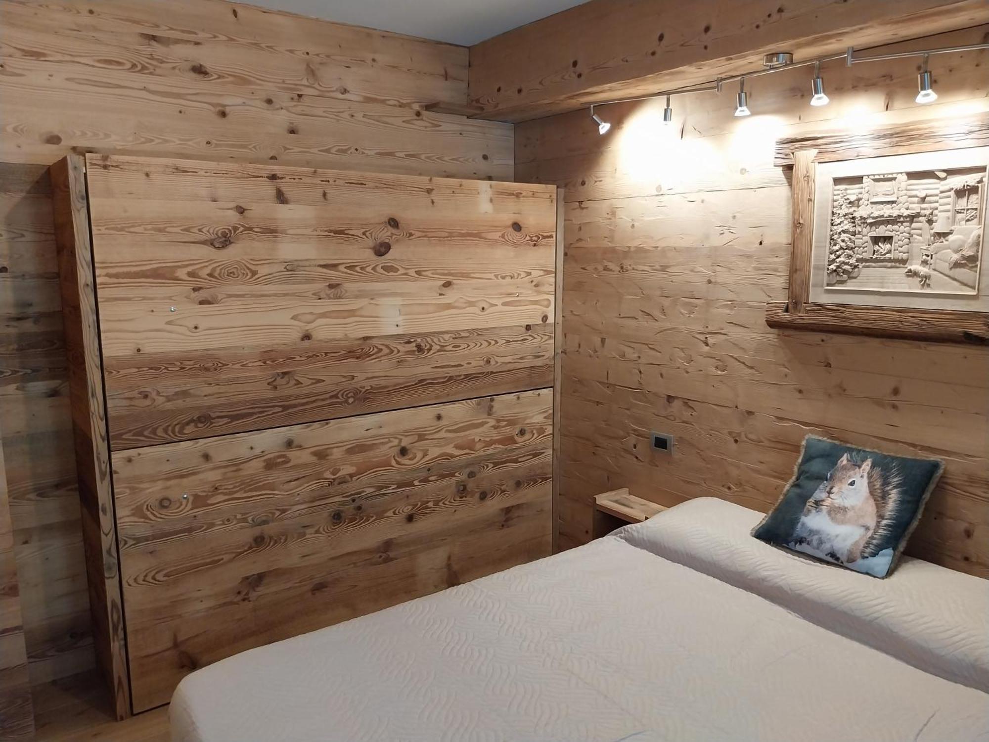 Bertuzzi Luxury Chalet 아프리카 외부 사진