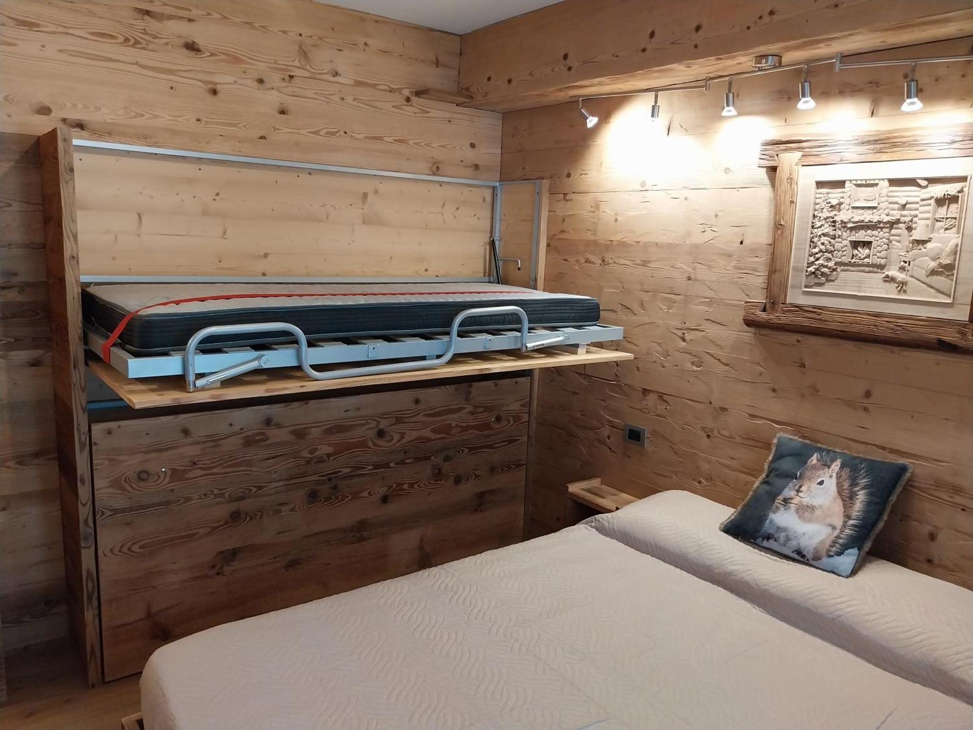 Bertuzzi Luxury Chalet 아프리카 외부 사진