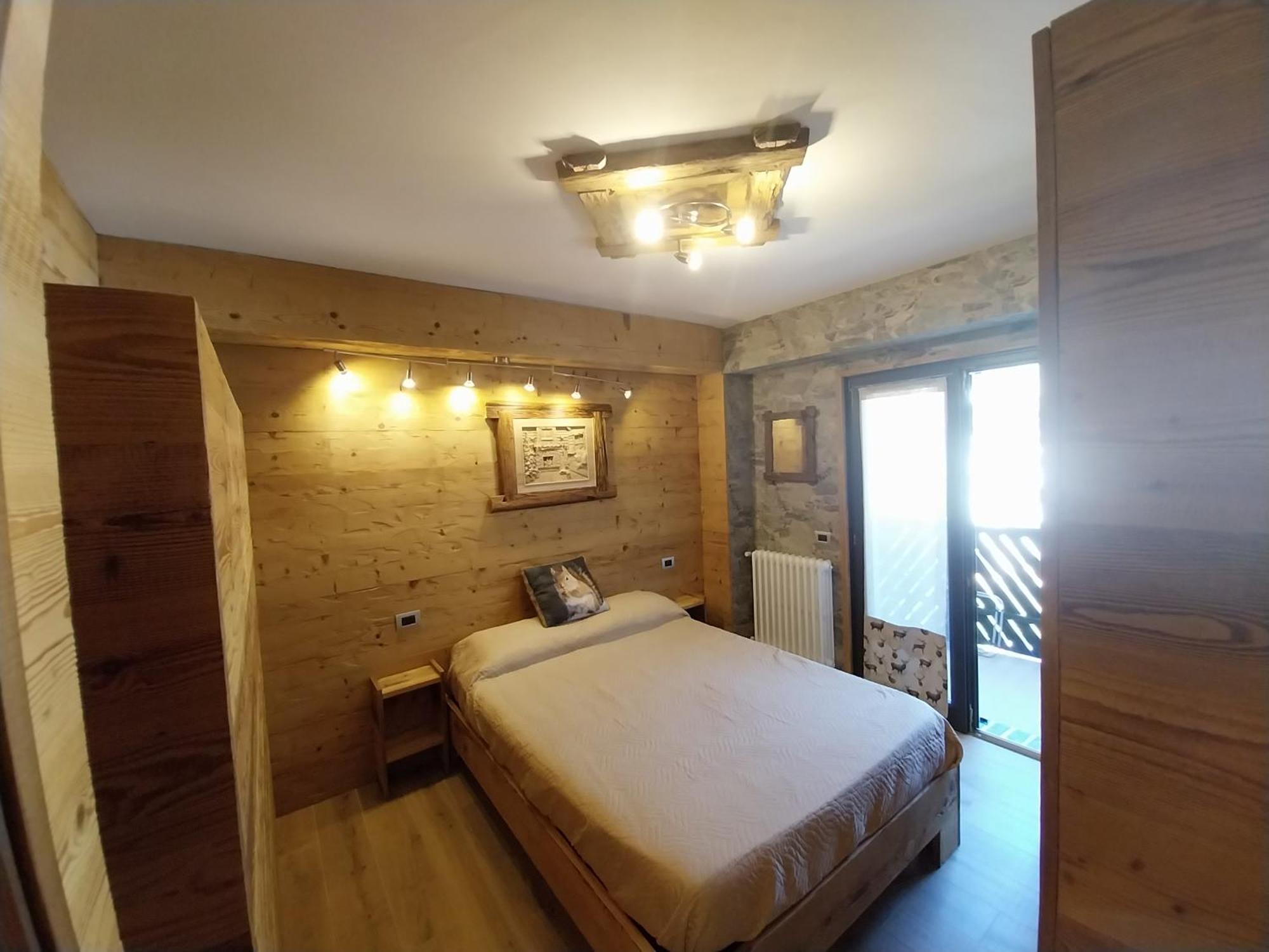Bertuzzi Luxury Chalet 아프리카 외부 사진
