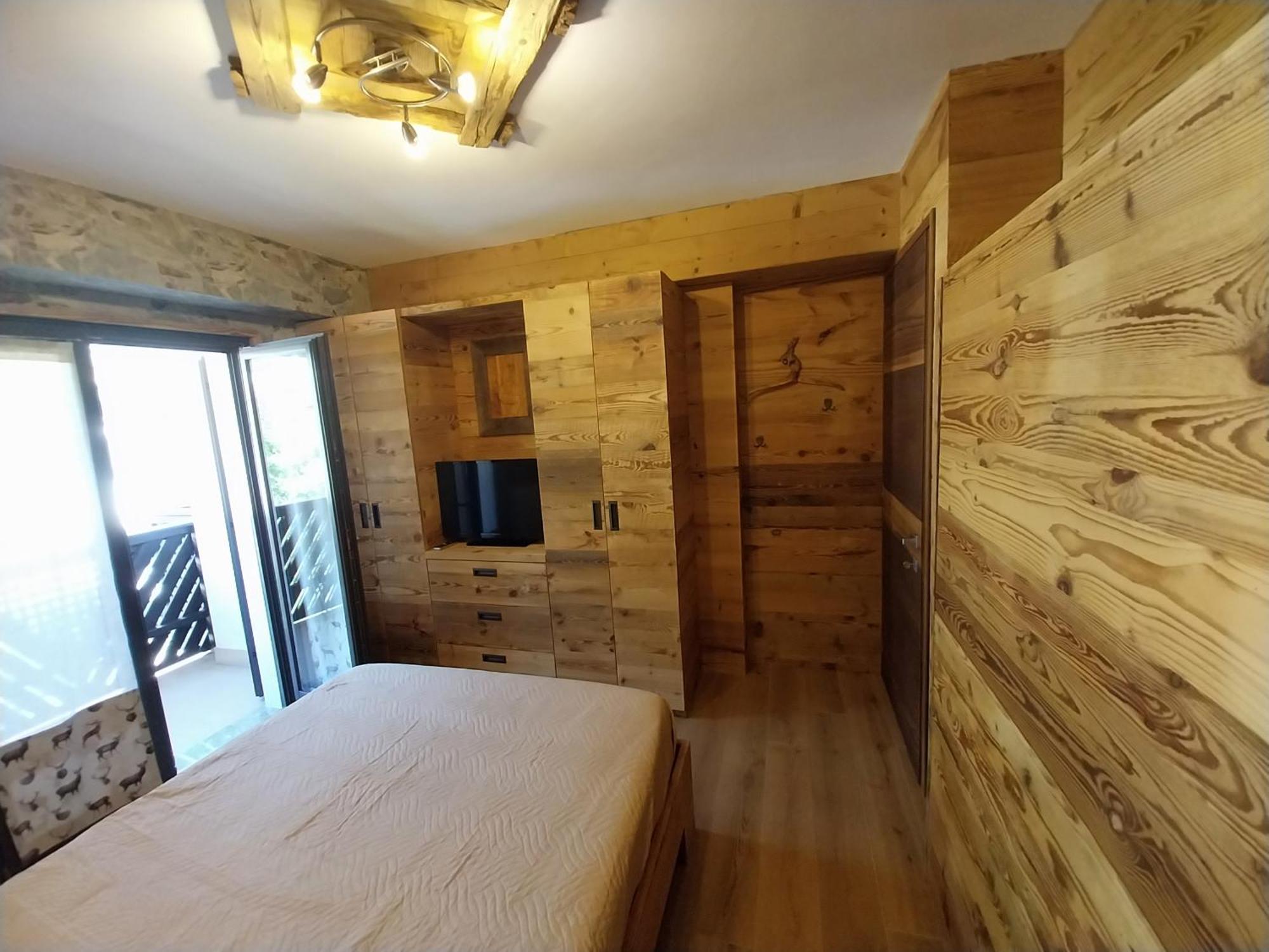 Bertuzzi Luxury Chalet 아프리카 외부 사진