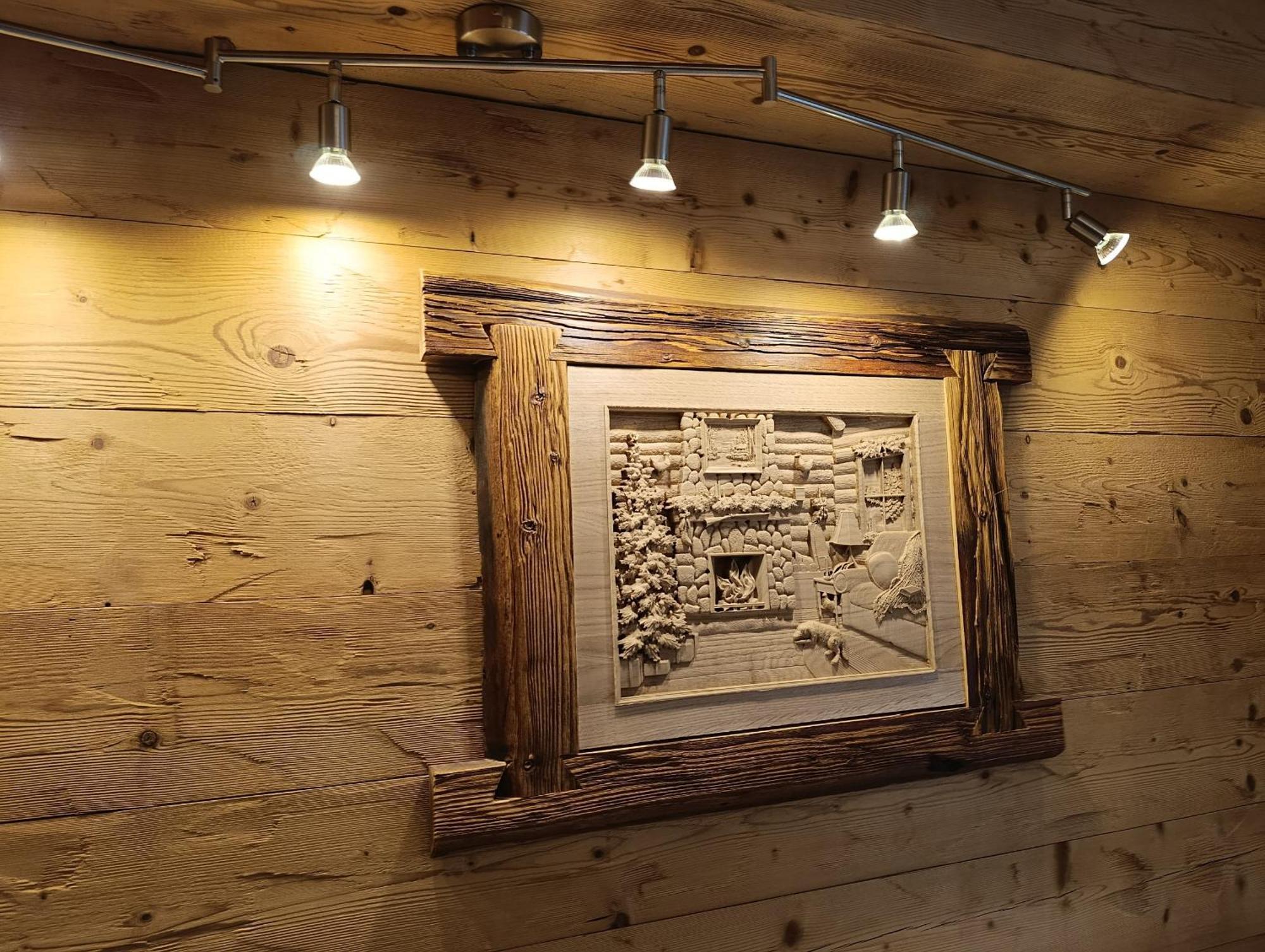 Bertuzzi Luxury Chalet 아프리카 외부 사진