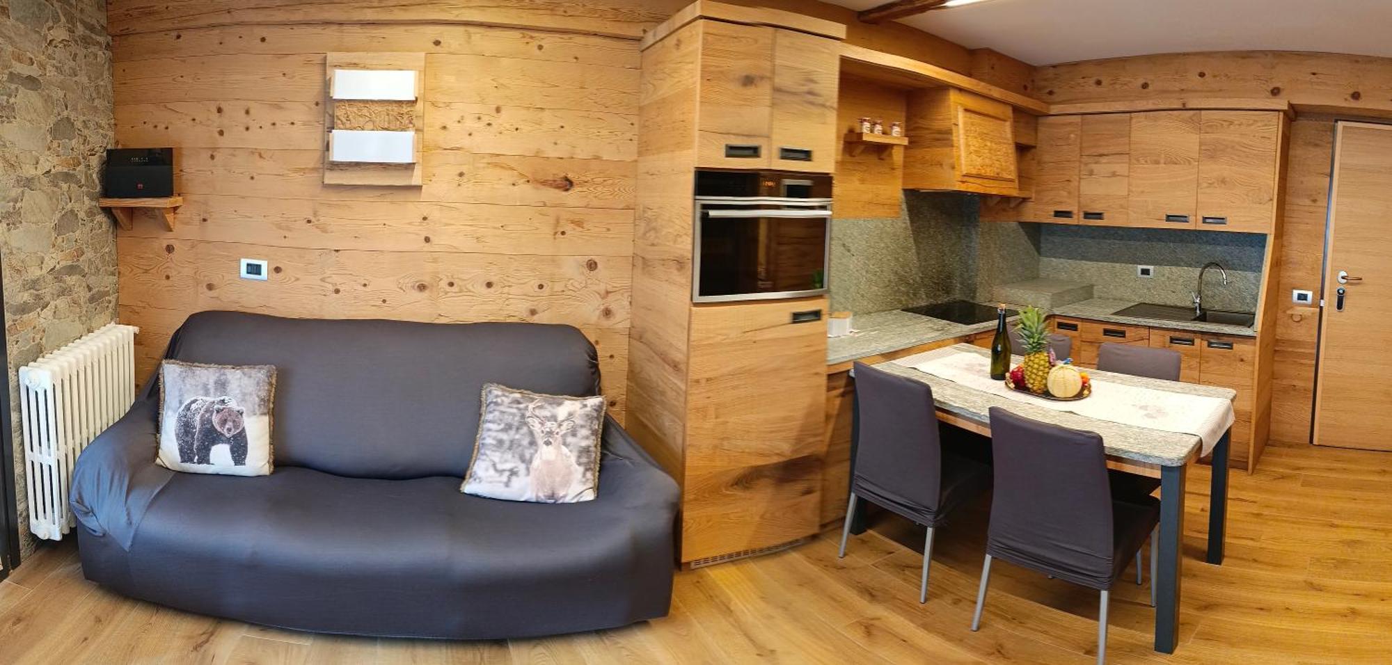 Bertuzzi Luxury Chalet 아프리카 외부 사진