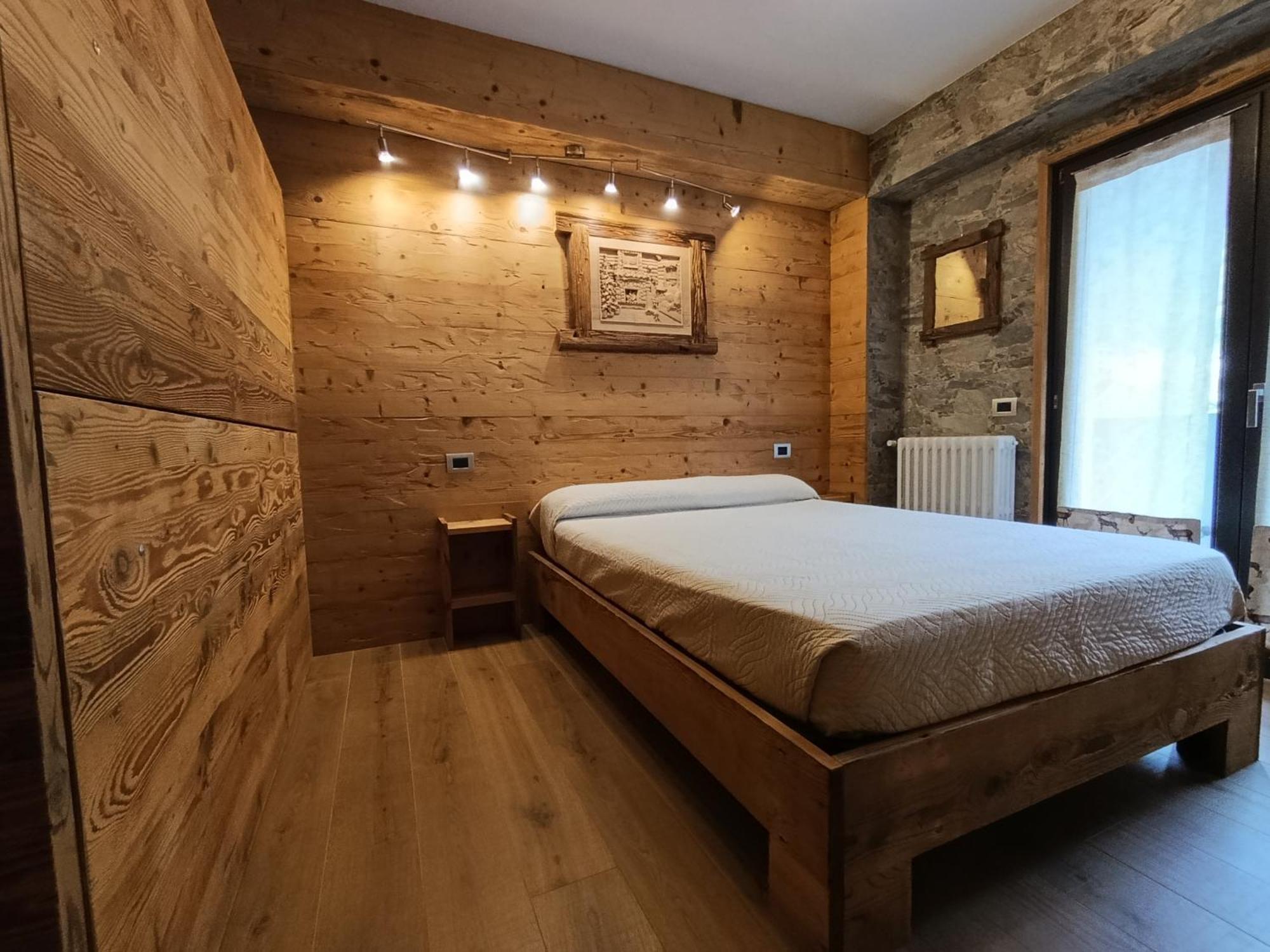 Bertuzzi Luxury Chalet 아프리카 외부 사진