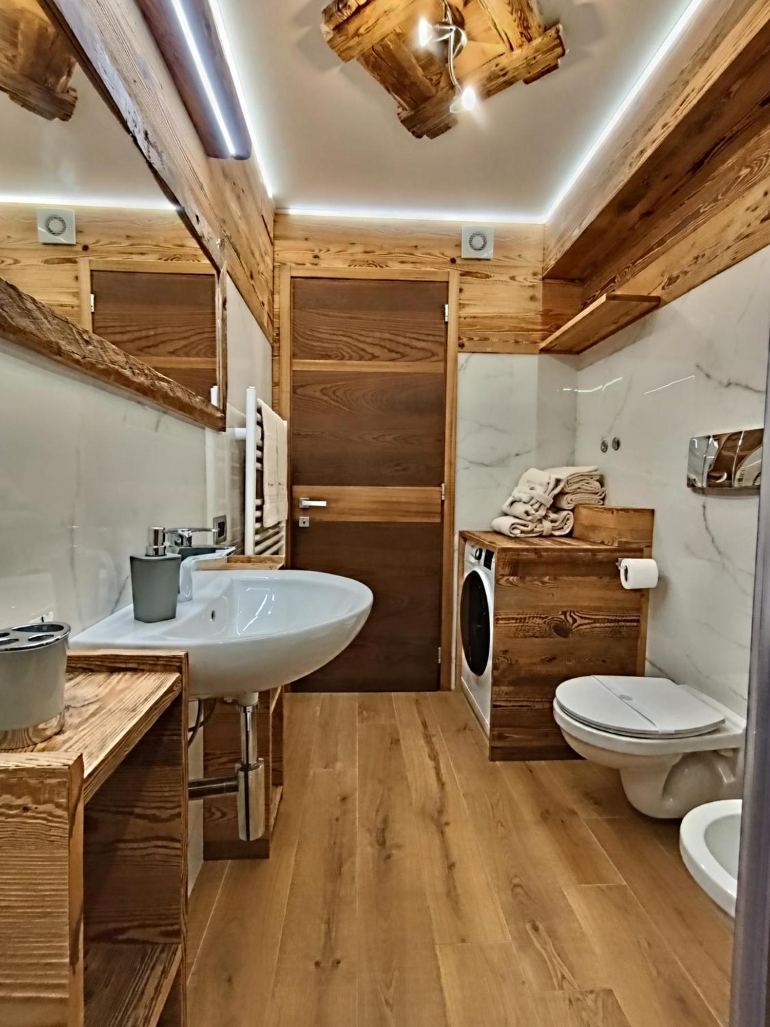 Bertuzzi Luxury Chalet 아프리카 외부 사진