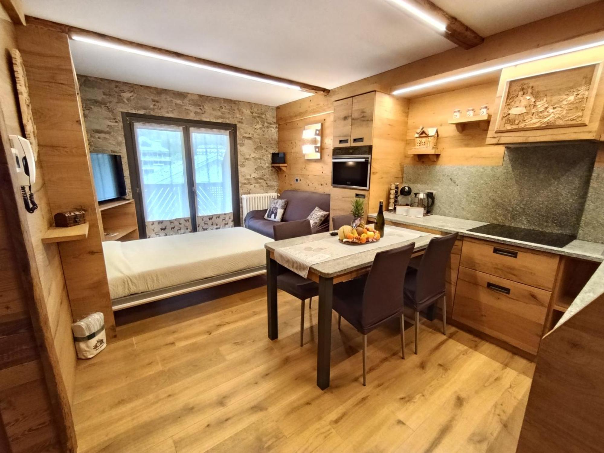 Bertuzzi Luxury Chalet 아프리카 외부 사진