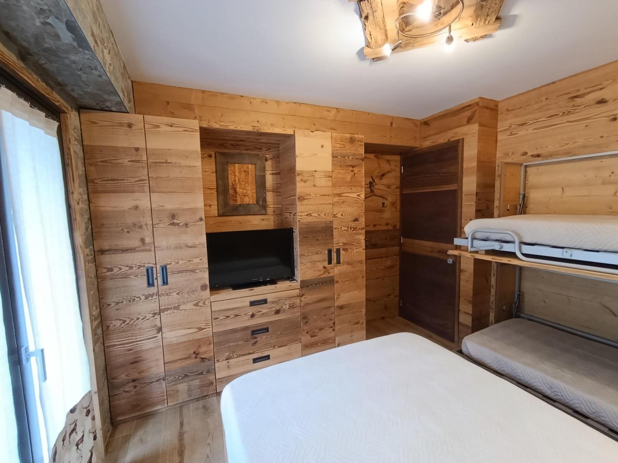 Bertuzzi Luxury Chalet 아프리카 외부 사진