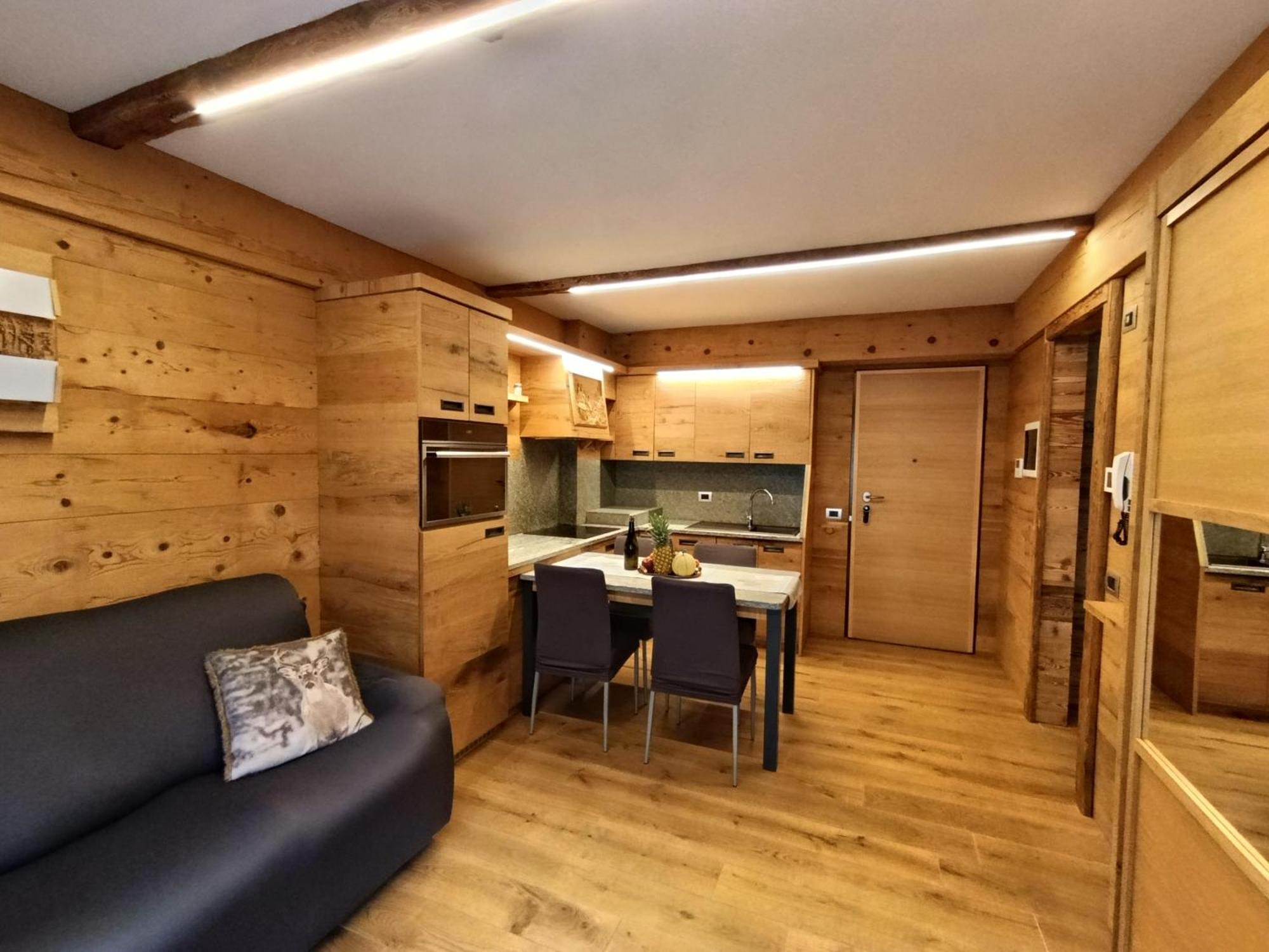 Bertuzzi Luxury Chalet 아프리카 외부 사진